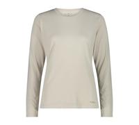 CMP Damen Shirt WOMAN T-SHIRT (35N5566) 36 VANIGLIA