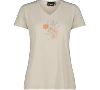 CMP Woman T-Shirt VANIGLIA - 36