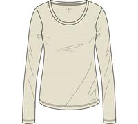CMP Damen Langarm Shirt WOMAN T-SHIRT 35N5566-A238 40 Vaniglia