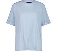 CMP - Jersey-T-Shirt für Damen, Kristallblau, D42