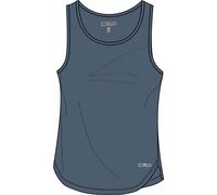 CMP - Women's Sleeveless Top - Funktionsshirt, Gr. XL 44, blau (Space)