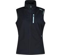 CMP WOMAN VEST ANTRACITE-OPALE - 40