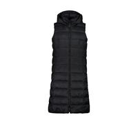 CMP Woman Vest FIX Hood nero (U901) 42