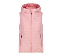 CMP Damen Weste WOMAN VEST FIX HOOD (34Z5126) 38 ROSE