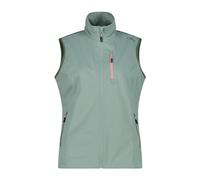 CMP WOMAN VEST JADE - 40
