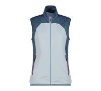 CMP WOMAN VEST SKY BLUE 40