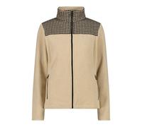 CMP Woman Wool Fleece Jacket cookie mel. (P432) 48