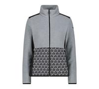 CMP Woman Wool Fleece Jacket grey mel. (U510) 34