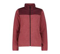CMP Woman Wool Fleece Jacket peony mel. (B730) 38