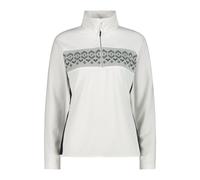 CMP Woman Wool Fleece Sweat bianco (A001) 46