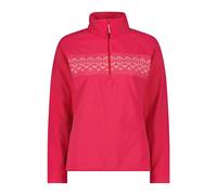 CMP Woman Wool Fleece Sweat carminio (C839) 34