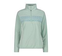 CMP Woman Wool Fleece Sweat jade (E421) 48