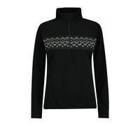 CMP Woman Wool Fleece Sweat nero (U901) 36