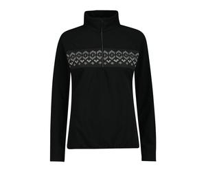 CMP Woman Wool Fleece Sweat nero (U901) 36