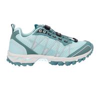 Outdoorschuh CMP "ALTAK WMN TRAIL SHOES", Damen, Gr. 37, blau (opale, agave), Synthetik, Schuhe Outdoorschuh (25447862-37) opale, agave