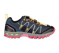 CMP - Women's Altak Trail Shoes Waterproof - Multisportschuhe, Gr. 38, blau (Asphalt/Gloss)