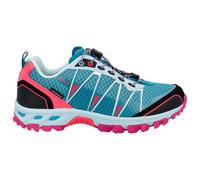 CMP - Women's Altak Trail Shoes Waterproof - Multisportschuhe, Gr. 41, bunt (Teal/Gloss)