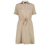 CMP - Women's Dress - Kleid, Gr. L 42, beige (Cream)