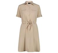 CMP - Women's Dress - Kleid, Gr. XXS 34, beige (Cream)