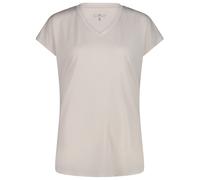 CMP - Women's Jacquard T-Shirt - Funktionsshirt, Gr. 3XL 48, grau (Vaniglia)