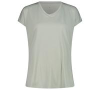 CMP - Women's Jacquard T-Shirt - Funktionsshirt, Gr. L 42, grau (Pistacchio)