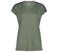 CMP - Women's Jacquard T-Shirt - Funktionsshirt, Gr. XXS 34, oliv (Avocado)