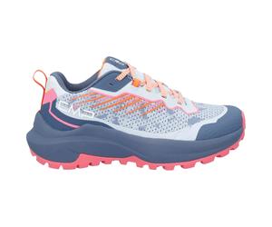 CMP - Women's Jemini - Multisportschuhe, Gr. 38, blau (SkyBlue/PinkFluo/Flame)