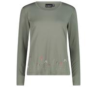 CMP Woman T-shirt avocado (F805) 44