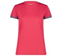 CMP - Women's Light T-Shirt - Funktionsshirt, Gr. L 42, rosa (Magenta)