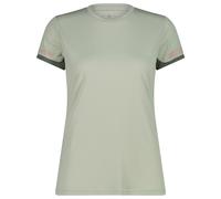 CMP - Women's Light T-Shirt - Funktionsshirt, Gr. M 48, grau (Pistacchio)