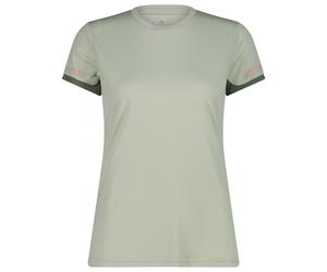 CMP - Women's Light T-Shirt - Funktionsshirt, Gr. S 46, grau (Pistacchio)