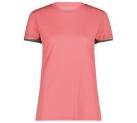 CMP - Women's Light T-Shirt - Funktionsshirt, Gr. XL 44, rosa (Coral)