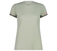 CMP - Women's Light T-Shirt - Funktionsshirt, Gr. XXS 34, grau (Pistacchio)