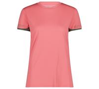 CMP - Women's Light T-Shirt - Funktionsshirt, Gr. XXS 34, rosa (Coral)