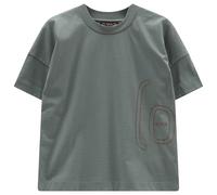 CMP - Women's Loose Fit T-Shirt - T-Shirt, Gr. M, grau (Timo)