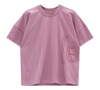 CMP - Women's Loose Fit T-Shirt - T-Shirt, Gr. S, rosa (Lilla)