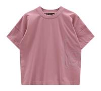 CMP - Women's Loose Fit T-Shirt - T-Shirt, Gr. XXS, rosa (OldRose)