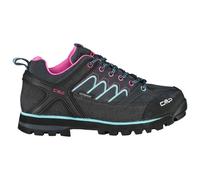 Cmp Moon Low Wp 31q4786 Wanderschuhe EU 38 Anthracite / Aqua