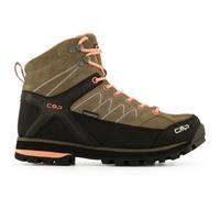 CMP - Women's Moon Mid Trekking Shoe Waterproof - Wanderschuhe, Gr. 38, schwarz (Deserto)