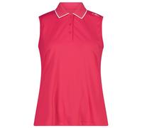 Cmp 31t5076 ärmelloses Polo 3XL Magenta