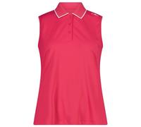 CMP Woman Polo Sleeveless magenta (B807) 40