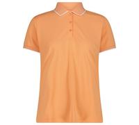 CMP Damen Poloshirt Woman Polo 31T5066-C520 38 Salmone