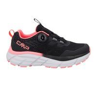 CMP - Women's Rahmsy Fitgo - Multisportschuhe, Gr. 41, schwarz (Nero/Coral)