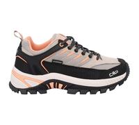 CMP Wanderschuhe Rigel 2.0 Low Trekking WP (wasserdicht) beige/orange Damen, Größe Euro (US) 42 (9)