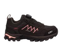 CMP Leder-Trekkingschuhe "Rigel" in Schwarz - Größe 36 | Damen Outdoor Sport Schuhe