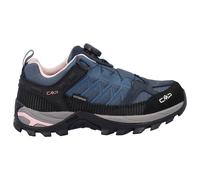 CMP Damen Rigel Low Fitgo WP Schuhe (Größe 42, blau)