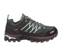 CMP Damen Trekkinghalbschuhe Damen Trekkingschuhe Rigel Low (3Q13246) 37 TREK GREEN-JADE
