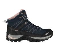 CMP Rigel Mid WMN WP Trekking Shoes asphalt-antracite-rose (53UG) 36