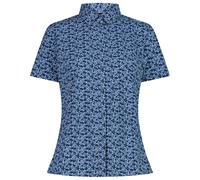 Cmp 34s6166 Kurzarmhemd XL Space / Sky Blue