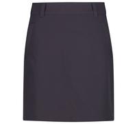 CMP - Women's Skirt 2 in 1 - Skort, Gr. 3XL 48, grau (Antracite)